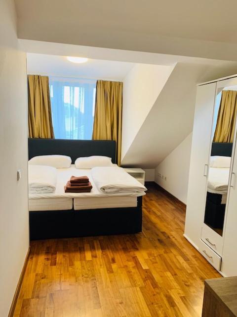Aurellia Deluxe Apartments Vídeň Exteriér fotografie