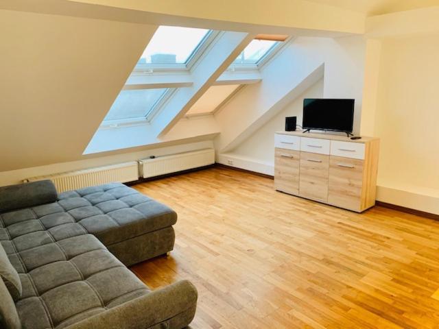 Aurellia Deluxe Apartments Vídeň Exteriér fotografie