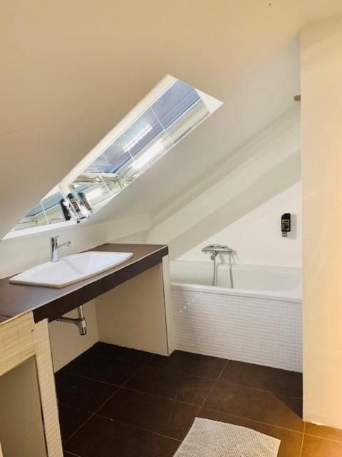 Aurellia Deluxe Apartments Vídeň Exteriér fotografie