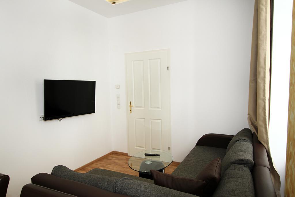 Aurellia Deluxe Apartments Vídeň Pokoj fotografie