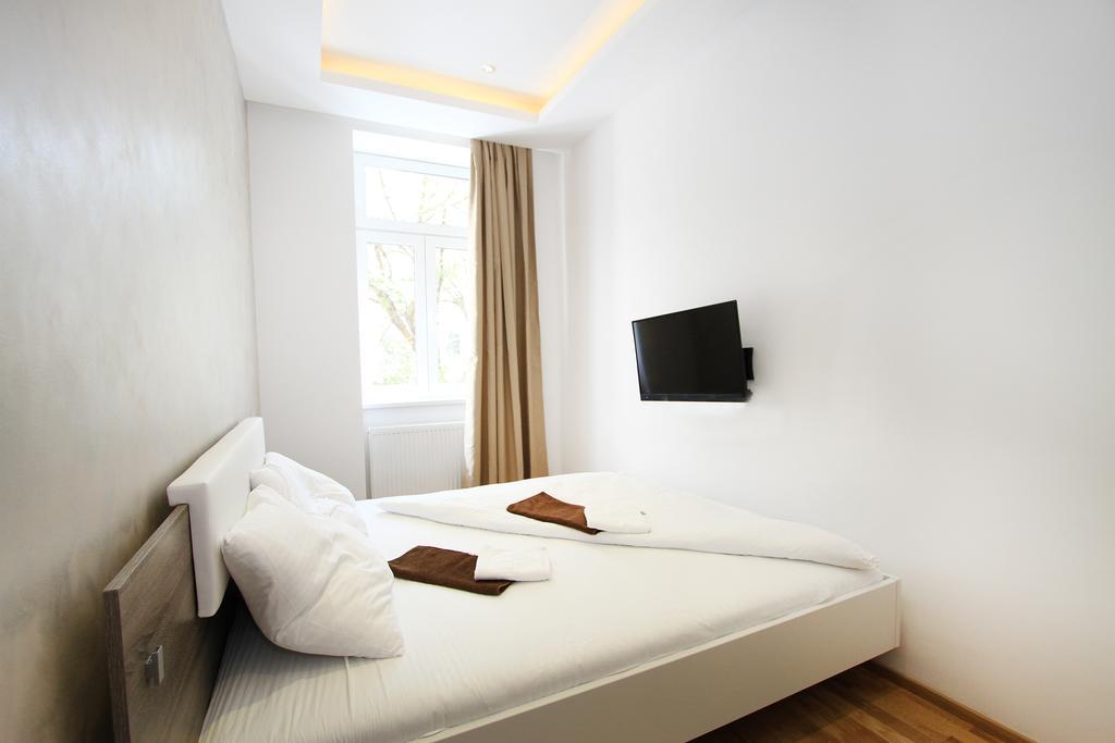 Aurellia Deluxe Apartments Vídeň Exteriér fotografie