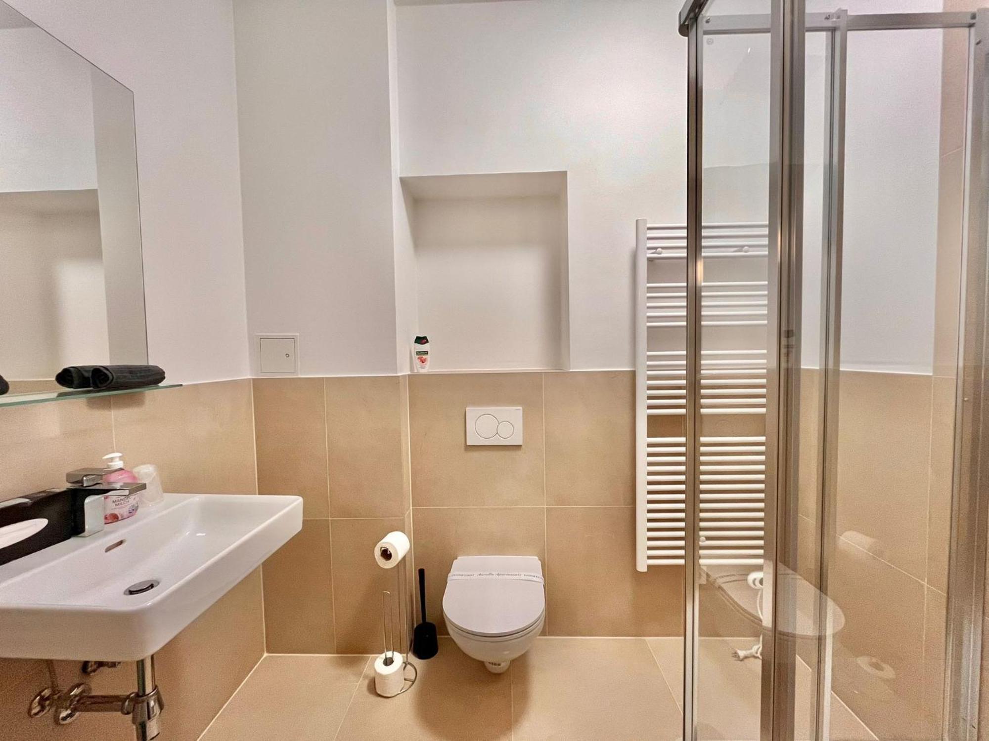 Aurellia Deluxe Apartments Vídeň Exteriér fotografie