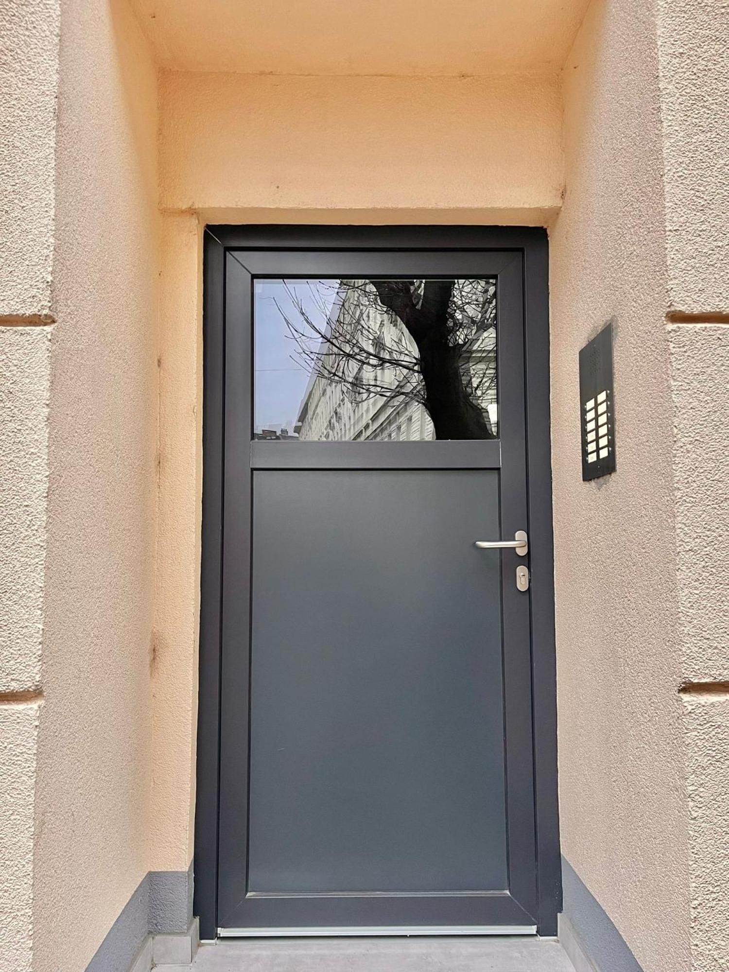 Aurellia Deluxe Apartments Vídeň Exteriér fotografie
