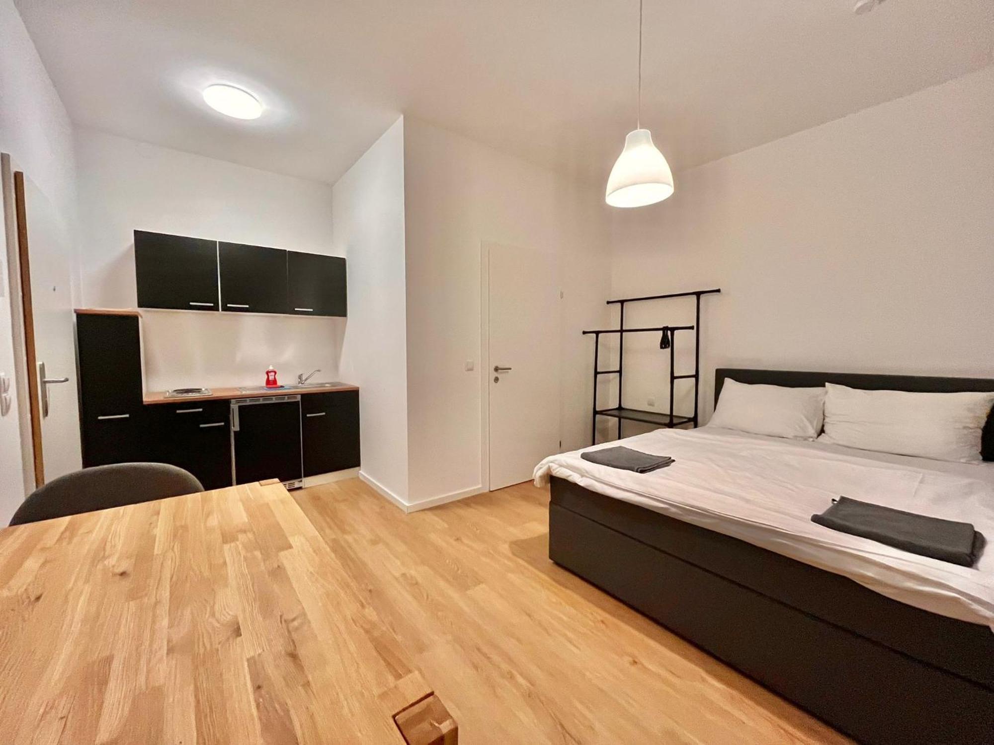 Aurellia Deluxe Apartments Vídeň Exteriér fotografie