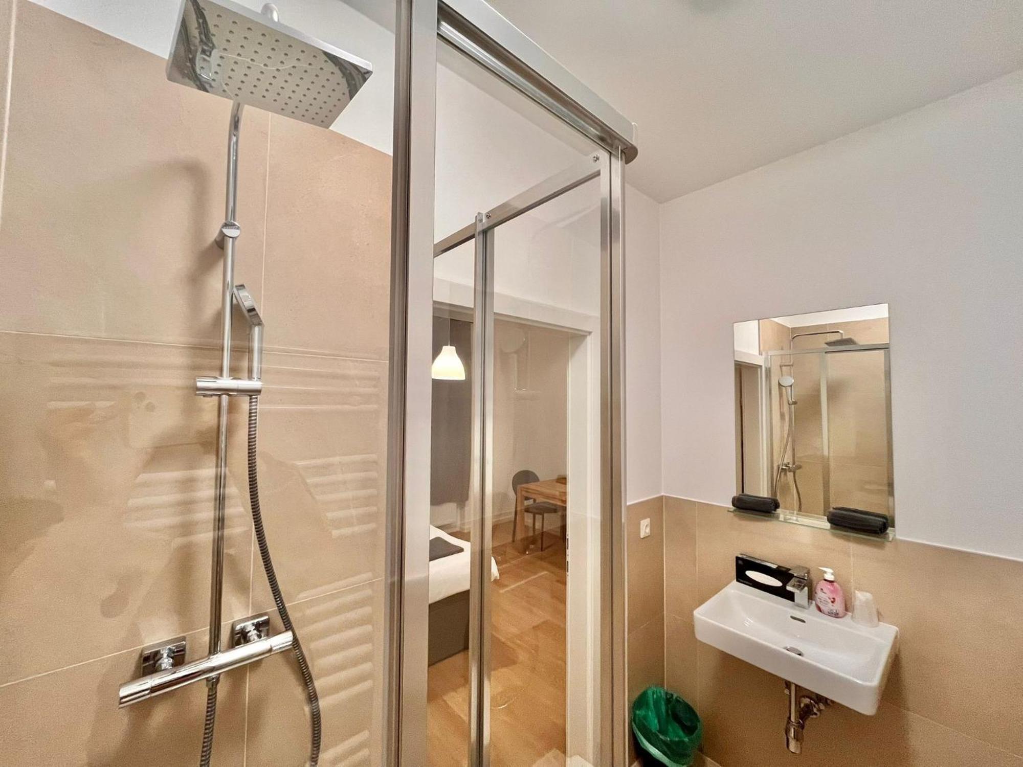 Aurellia Deluxe Apartments Vídeň Exteriér fotografie