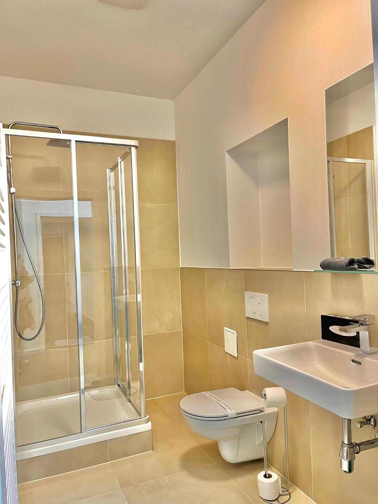 Aurellia Deluxe Apartments Vídeň Exteriér fotografie