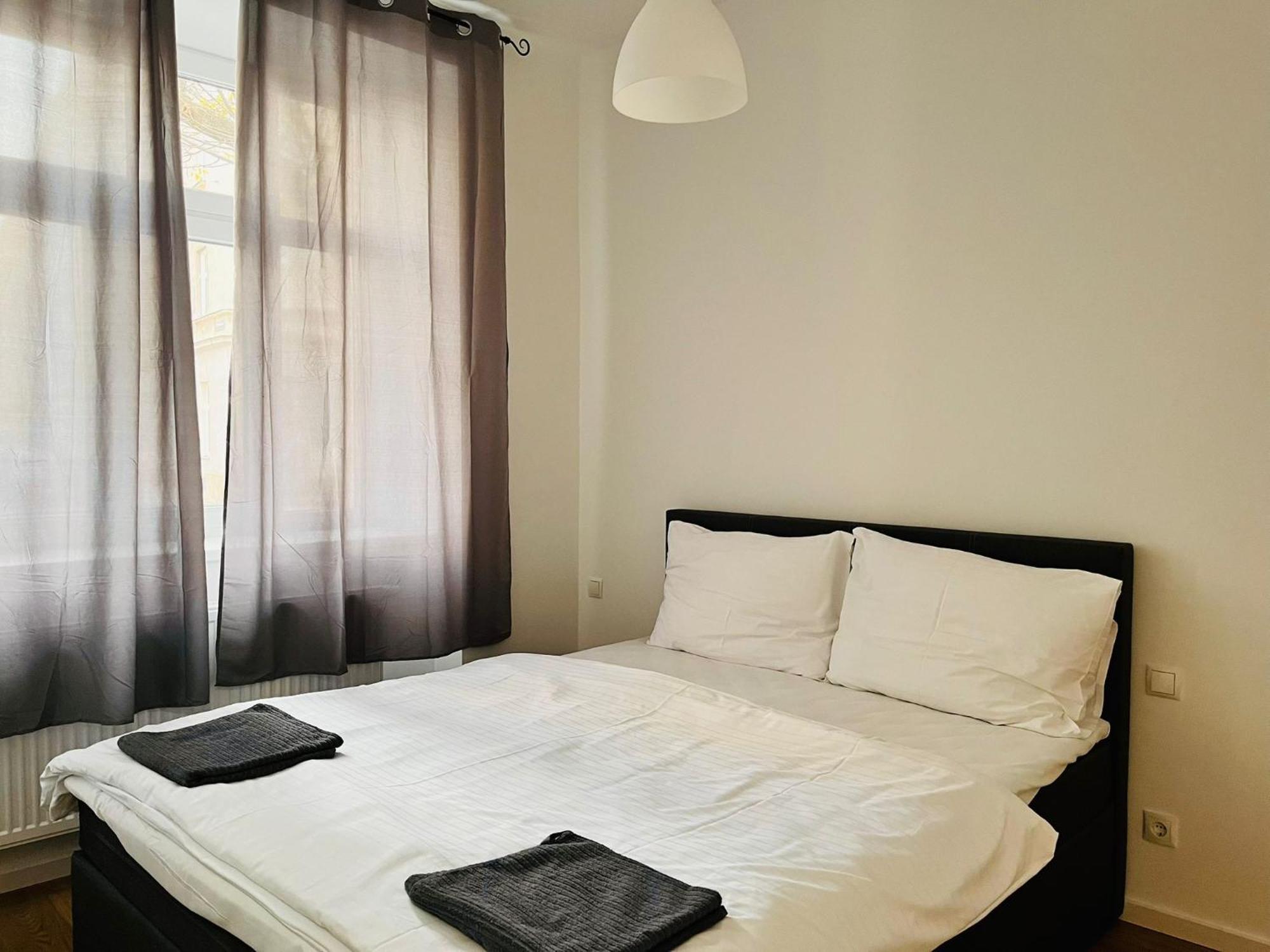 Aurellia Deluxe Apartments Vídeň Exteriér fotografie