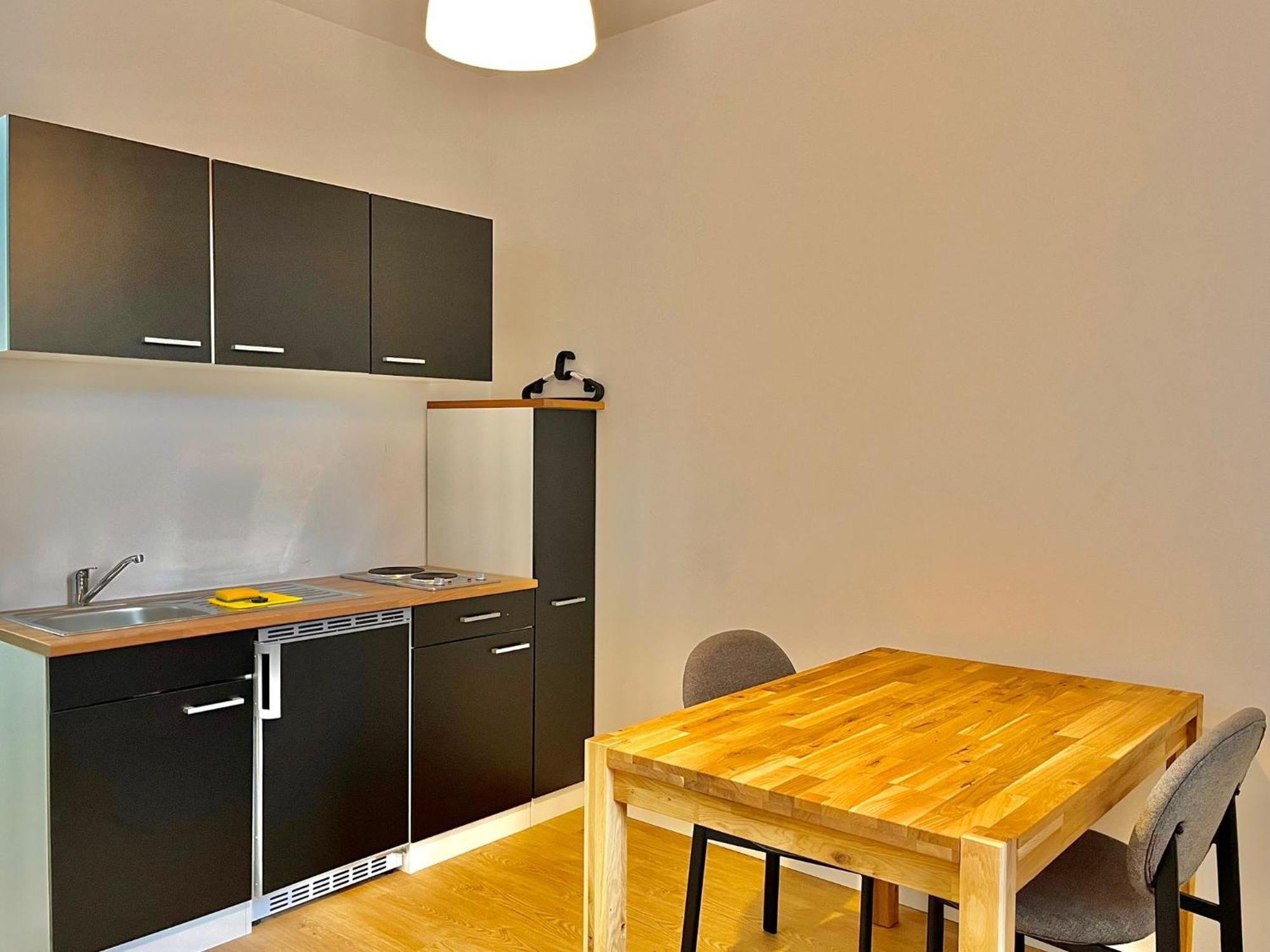 Aurellia Deluxe Apartments Vídeň Exteriér fotografie