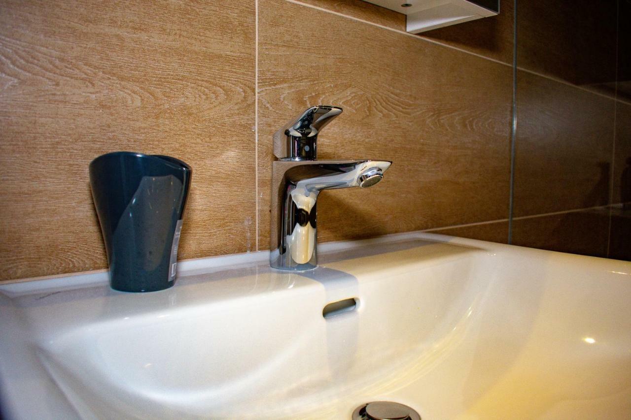 Aurellia Deluxe Apartments Vídeň Exteriér fotografie