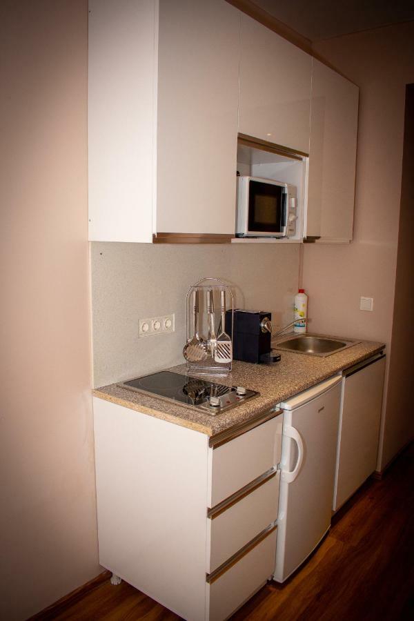 Aurellia Deluxe Apartments Vídeň Exteriér fotografie