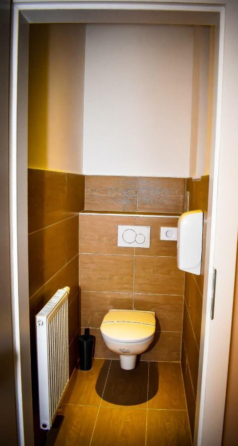 Aurellia Deluxe Apartments Vídeň Exteriér fotografie