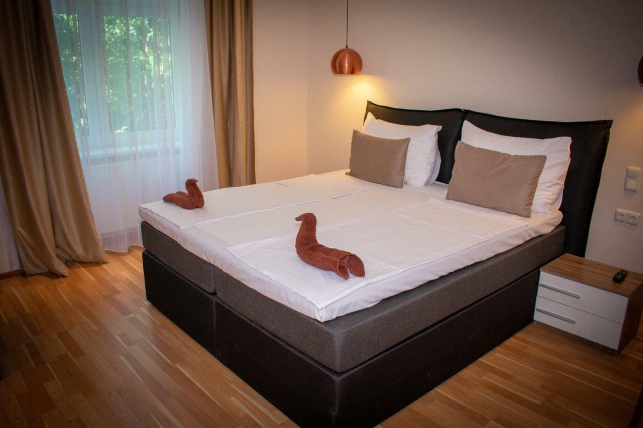 Aurellia Deluxe Apartments Vídeň Exteriér fotografie