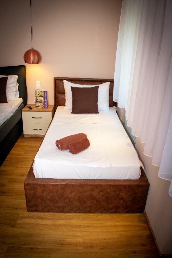 Aurellia Deluxe Apartments Vídeň Exteriér fotografie