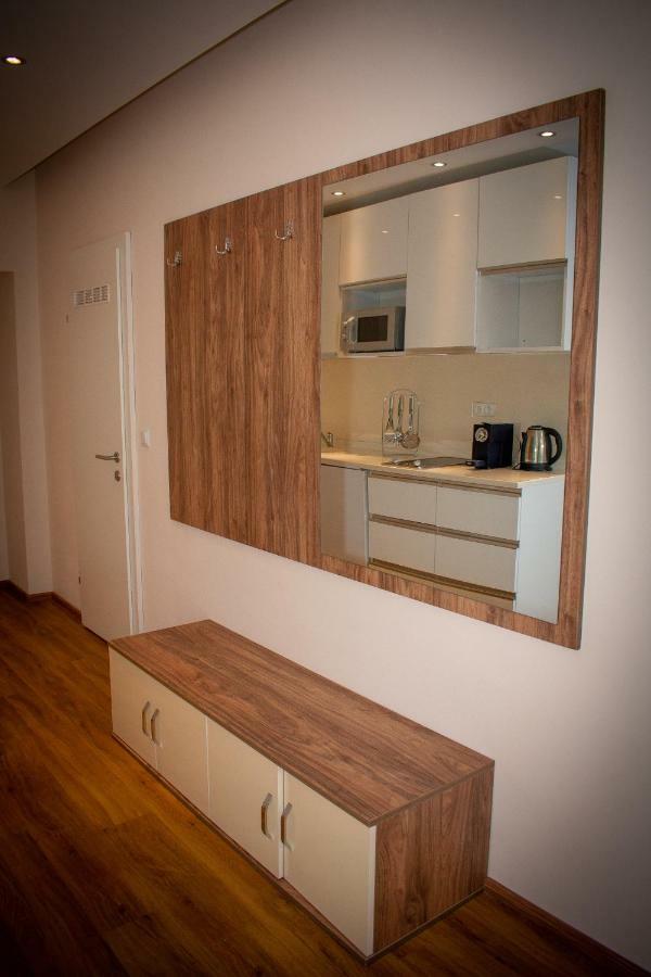 Aurellia Deluxe Apartments Vídeň Exteriér fotografie