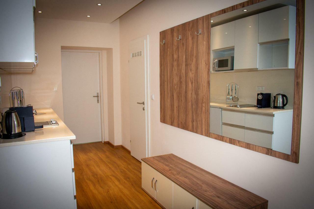 Aurellia Deluxe Apartments Vídeň Exteriér fotografie