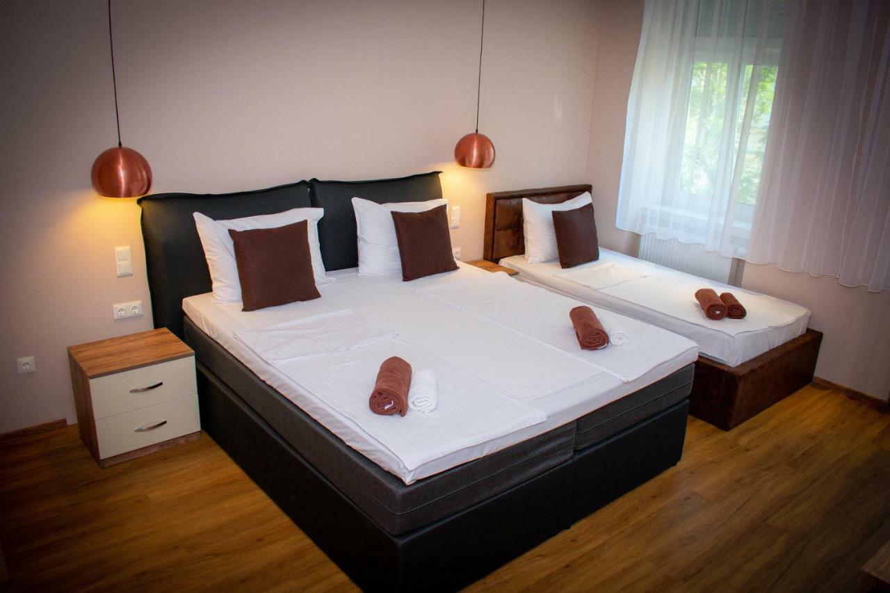 Aurellia Deluxe Apartments Vídeň Exteriér fotografie