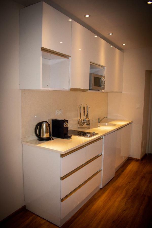Aurellia Deluxe Apartments Vídeň Exteriér fotografie