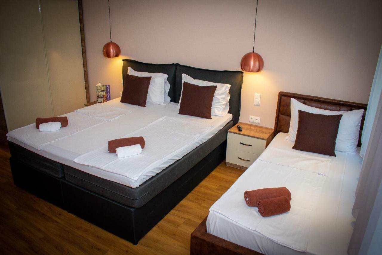Aurellia Deluxe Apartments Vídeň Exteriér fotografie