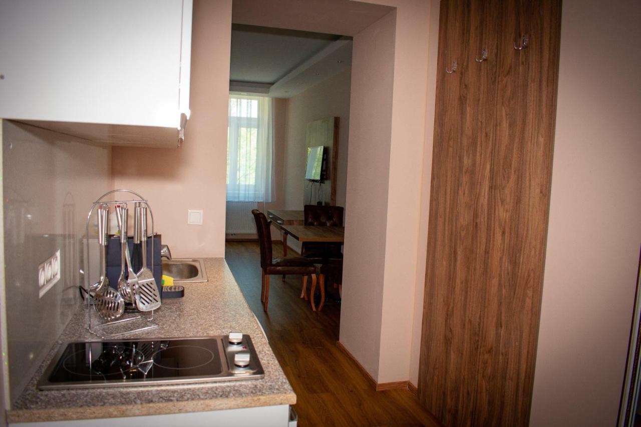 Aurellia Deluxe Apartments Vídeň Exteriér fotografie