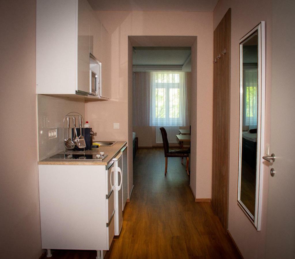 Aurellia Deluxe Apartments Vídeň Exteriér fotografie