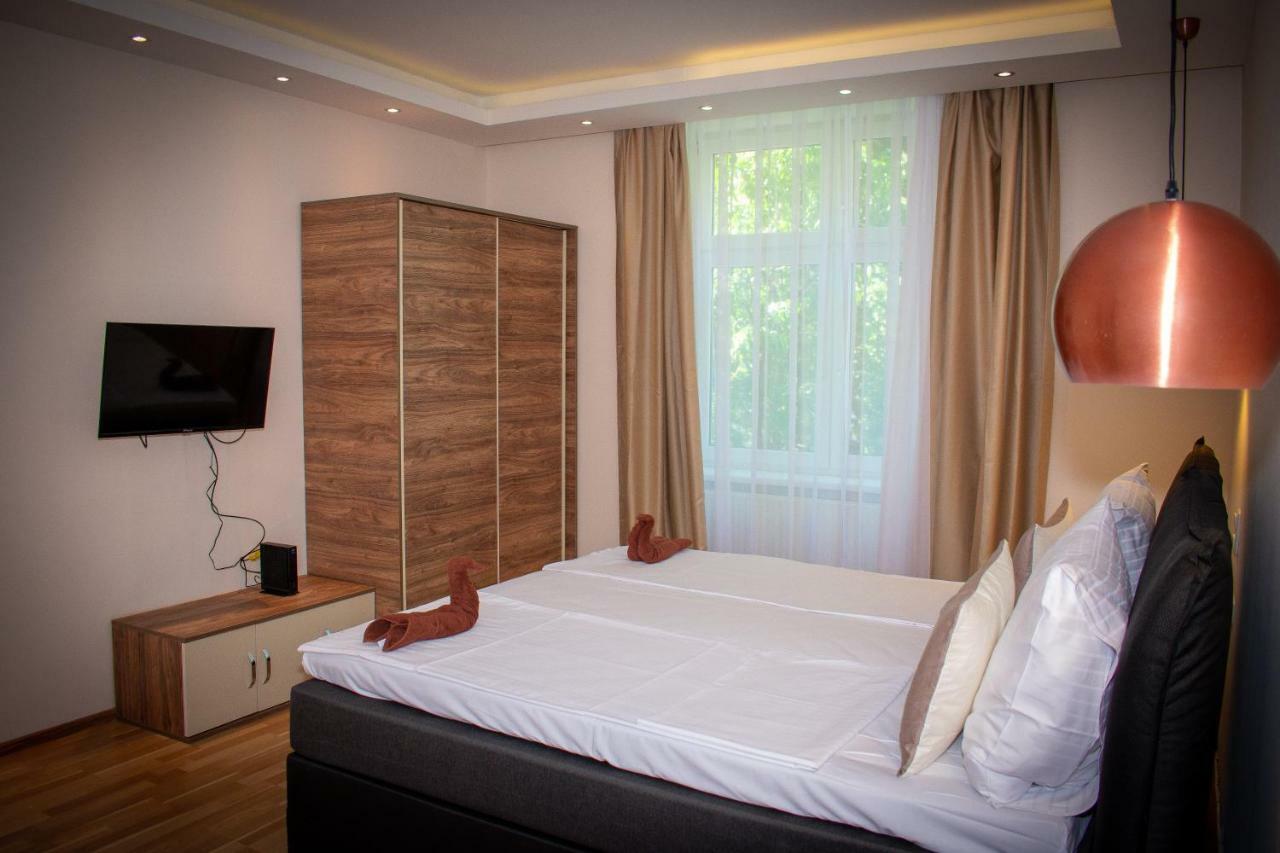 Aurellia Deluxe Apartments Vídeň Exteriér fotografie